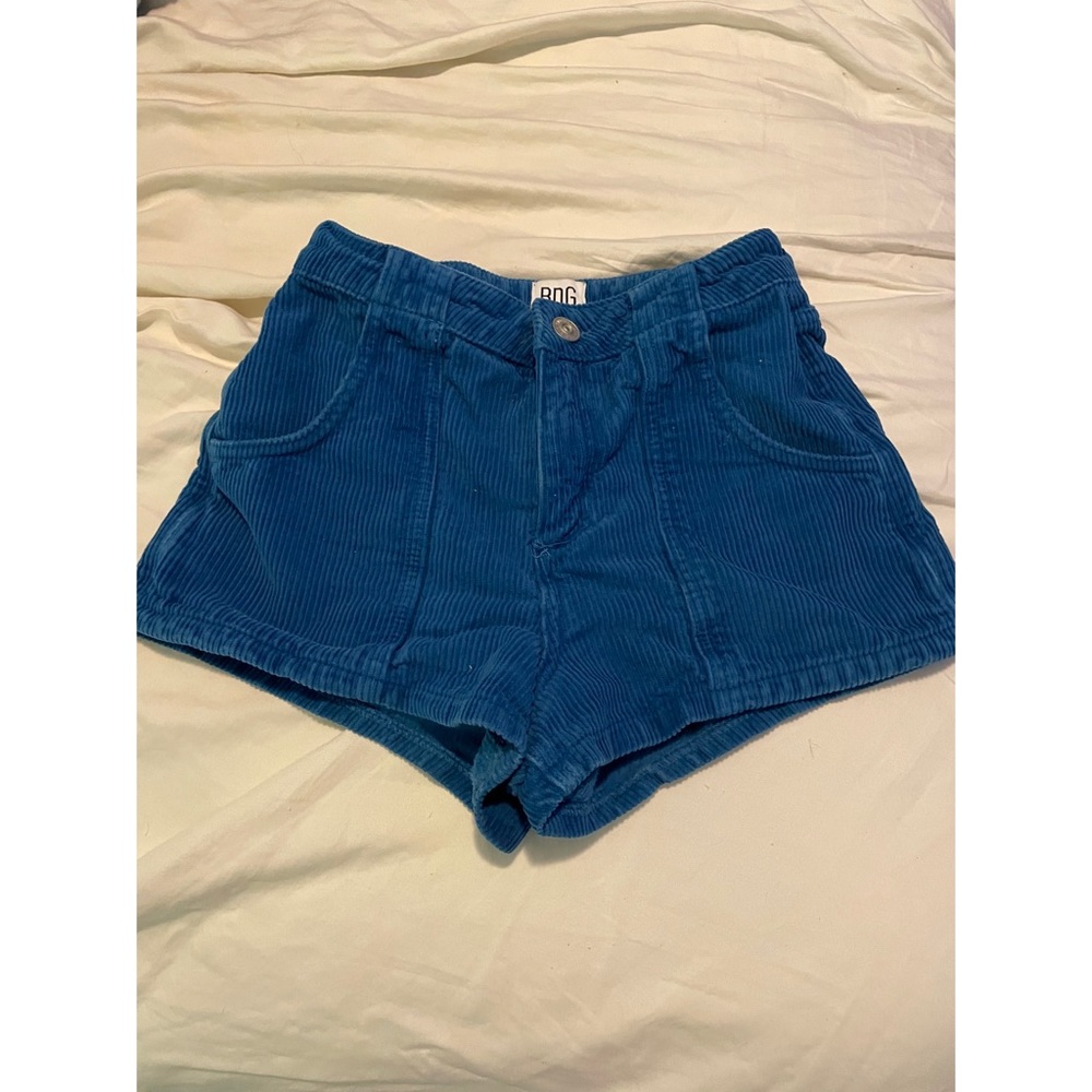 Urban outfitters BDG Corduroy shorts